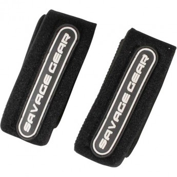 Бандаж для удилищ SAVAGE GEAR Rod Straps 2pcs Бандаж для удилищ SAVAGE GEAR Rod Straps 2pcs