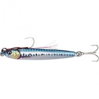 Блесна SAVAGE GEAR 3D Jig Minnow 40g 9.3cm Sardine PHP Блесна SAVAGE GEAR 3D Jig Minnow 40g 9.3cm Sardine PHP