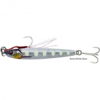 Блесна SAVAGE GEAR 3D Slim Jig Minnow 12.5см 60г Sinking Zebra Glow PHP Блесна SAVAGE GEAR 3D Slim Jig Minnow 12.5см 60г Sinking Zebra Glow PHP
