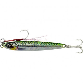 Блесна SAVAGE GEAR 3D Slim Jig Minnow 14см 80г Sinking Green Mackerel PHP Блесна SAVAGE GEAR 3D Slim Jig Minnow 14см 80г Sinking Green Mackerel PHP