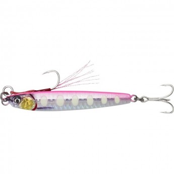 Блесна SAVAGE GEAR 3D Slim Jig Minnow 17см 150г Sinking Pink Flash PHP Блесна SAVAGE GEAR 3D Slim Jig Minnow 17см 150г Sinking Pink Flash PHP