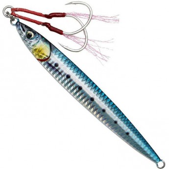 Блесна SAVAGE GEAR 3D Slim Jig Minnow 17см 150г Sinking Sardine PHP Блесна SAVAGE GEAR 3D Slim Jig Minnow 17см 150г Sinking Sardine PHP
