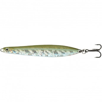 Блесна SAVAGE GEAR Seeker ISP 98mm 23g NL 01-Green Silver Блесна SAVAGE GEAR Seeker ISP 98mm 23g NL 01-Green Silver