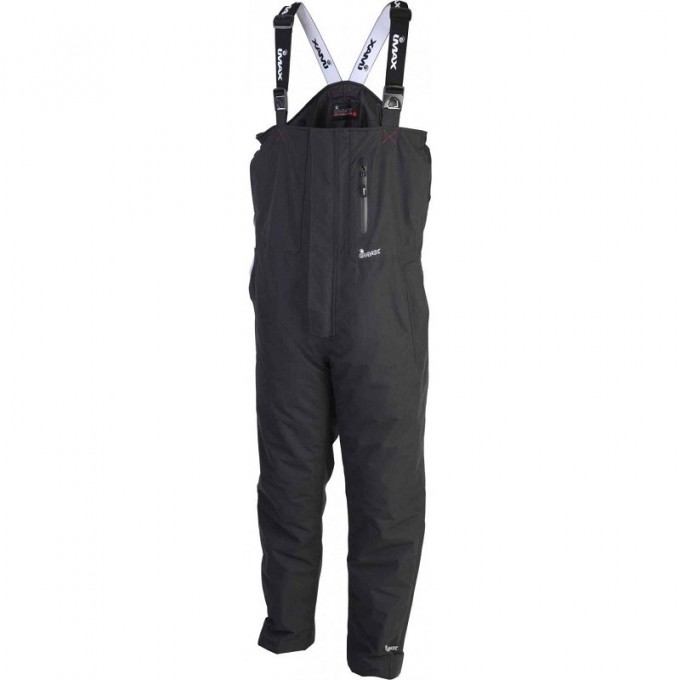 Брюки SAVAGE GEAR IMAX THERMO B&B black XXL 49417 Брюки SAVAGE GEAR IMAX THERMO B&B black XXL 49417