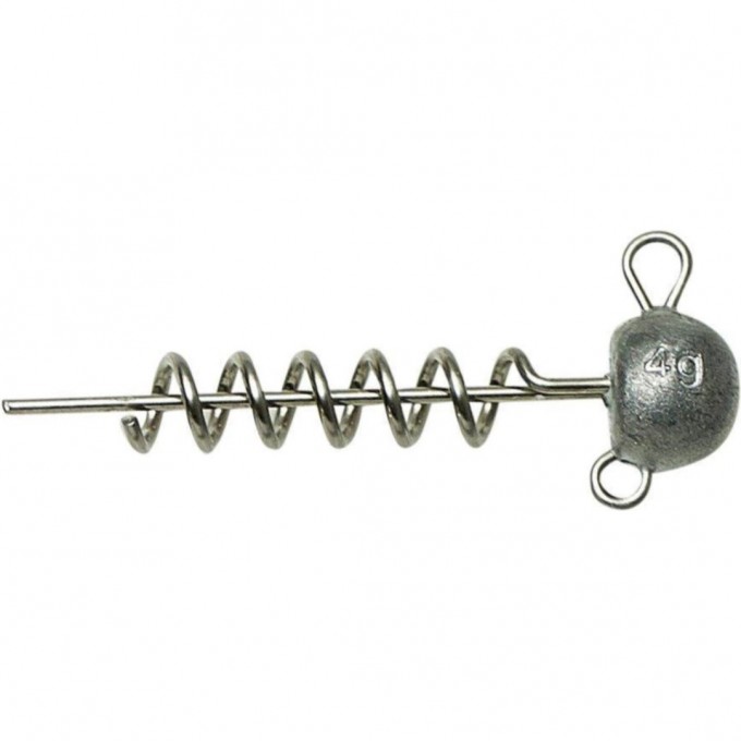 Джигер SAVAGE GEAR Corkscrew Ballhead 10г 3шт 74145 Джигер SAVAGE GEAR Corkscrew Ballhead 10г 3шт 74145