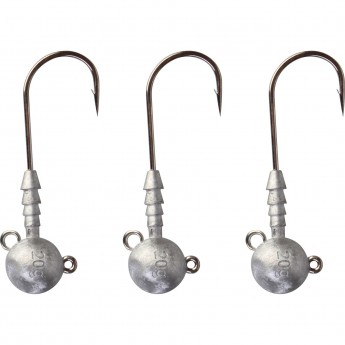 Джигеры SAVAGE GEAR Ball 20g 5/0 3pcs Джигеры SAVAGE GEAR Ball 20g 5/0 3pcs
