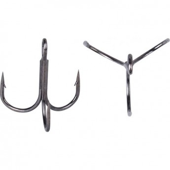 Крючки SAVAGE GEAR Y-Treble Hook Size 1/0 BLN - 6pcs Крючки SAVAGE GEAR Y-Treble Hook Size 1/0 BLN - 6pcs