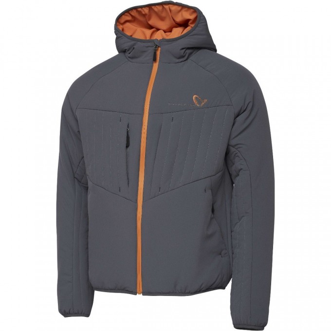 Куртка SAVAGE GEAR Super Light Jacket Castlerock Grey size S 64518 Куртка SAVAGE GEAR Super Light Jacket Castlerock Grey size S 64518