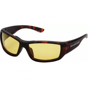 Очки SAVAGE GEAR 2 Polarized Sunglasses Yellow Floating