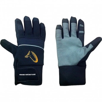 Перчатки SAVAGE GEAR Winter Thermo Glove M Перчатки SAVAGE GEAR Winter Thermo Glove M
