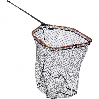 Подсачек SAVAGE GEAR Pro Tele Folding Net Rubber X-Large Mesh L (65x50cm) Подсачек SAVAGE GEAR Pro Tele Folding Net Rubber X-Large Mesh L (65x50cm)