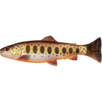 Приманка SAVAGE GEAR 3D Craft Trout Pulsetail 20cm 104g 9шт Brown Trout Smolt Приманка SAVAGE GEAR 3D Craft Trout Pulsetail 20cm 104g 9шт Brown Trout Smolt