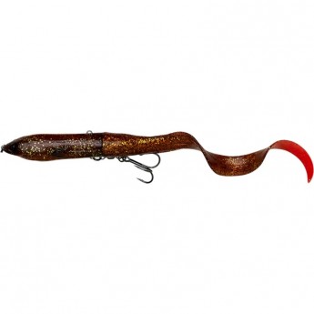 Приманка SAVAGE GEAR 3D Hard Eel 2+1 17cm 50g SS Motor Hot Tail Приманка SAVAGE GEAR 3D Hard Eel 2+1 17cm 50g SS Motor Hot Tail