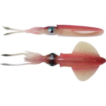 Приманка SAVAGE GEAR 3D Swim Squid 9.5cm 5g 4pcs Pink Glow Приманка SAVAGE GEAR 3D Swim Squid 9.5cm 5g 4pcs Pink Glow