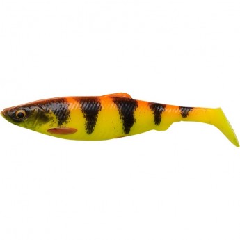 Приманка SAVAGE GEAR 4D Herring Shad 19 1шт Gold Amb