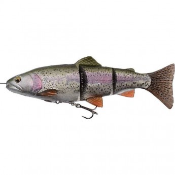Приманка SAVAGE GEAR 4D Line Thru Trout 25cm 180g SS 01-Rainbow Trout