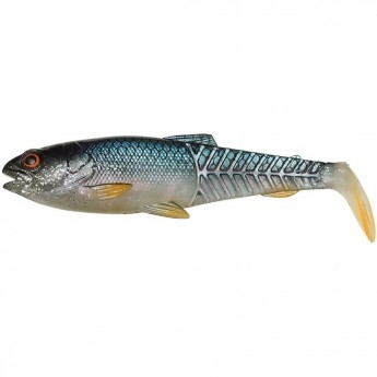 Приманка SAVAGE GEAR Craft Cannibal Paddletail 10.5см 12г Roach 40PCS BULK Приманка SAVAGE GEAR Craft Cannibal Paddletail 10.5см 12г Roach 40PCS BULK