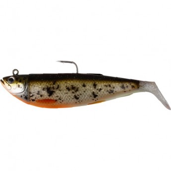 Приманка SAVAGE GEAR Cutbait Herring 25 70-Deciving 3D Burbot Приманка SAVAGE GEAR Cutbait Herring 25 70-Deciving 3D Burbot