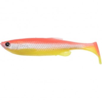 Приманка SAVAGE GEAR LB 3D F-Minnow T-Tail 13 1шт YR Fluo