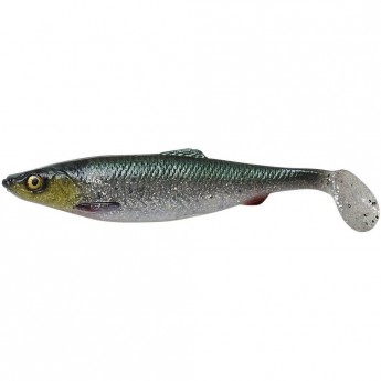 Приманка SAVAGE GEAR LB 4D Herring Shad 11см 9г Green/silver 40шт Приманка SAVAGE GEAR LB 4D Herring Shad 11см 9г Green/silver 40шт