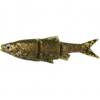 Приманка SAVAGE GEAR LB Roach Swim&Jerk 7,5cm 1шт Muddy Roach