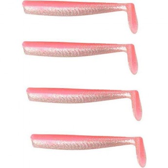 Приманка SAVAGE GEAR LB Sandeel 10cm 7g 43-Pink Glitter 4pcs Приманка SAVAGE GEAR LB Sandeel 10cm 7g 43-Pink Glitter 4pcs