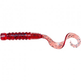 Приманка SAVAGE GEAR Pro Grub 6,5см 2г Plum 8шт Приманка SAVAGE GEAR Pro Grub 6,5см 2г Plum 8шт