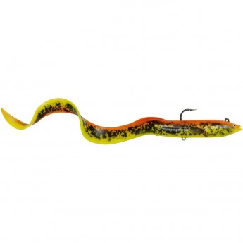 Приманка SAVAGE GEAR Real Eel 20cm 38g Golden Amb PHP