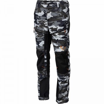 Штаны SAVAGE GEAR Camo Trousers M