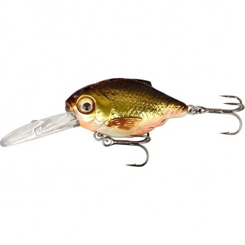 Воблер SAVAGE GEAR 3D Crucian Crank 46 4.6cm 7g SF SR 01-Natural Воблер SAVAGE GEAR 3D Crucian Crank 46 4.6cm 7g SF SR 01-Natural