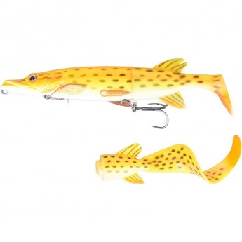 Воблер SAVAGE GEAR 3D Hybrid Pike 25cm 130g SS 03-Albino Pike Воблер SAVAGE GEAR 3D Hybrid Pike 25cm 130g SS 03-Albino Pike