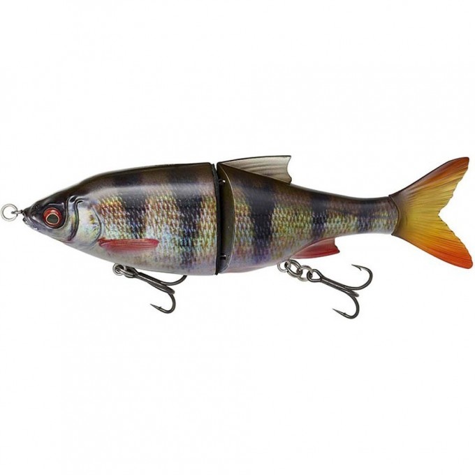 Воблер SAVAGE GEAR 3D Roach Shine Glider135 13.5cm 29g SS 03-Perch PHP 62248 Воблер SAVAGE GEAR 3D Roach Shine Glider135 13.5cm 29g SS 03-Perch PHP 62248