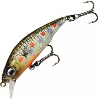 Воблер SAVAGE GEAR 3D Sticklebait Twitch 45 S Brown Trout Smolt Воблер SAVAGE GEAR 3D Sticklebait Twitch 45 S Brown Trout Smolt
