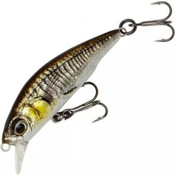 Воблер SAVAGE GEAR 3D Sticklebait Twitch 55 S Ayu Green Silver Воблер SAVAGE GEAR 3D Sticklebait Twitch 55 S Ayu Green Silver