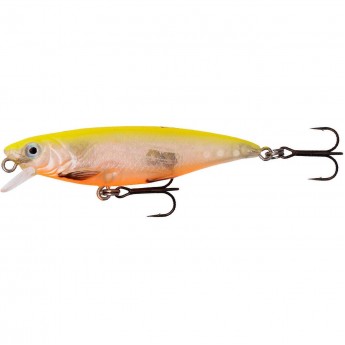 Воблер SAVAGE GEAR 3D Twitch Minnow 6.6cm 5g SS 04-Lemon Back Воблер SAVAGE GEAR 3D Twitch Minnow 6.6cm 5g SS 04-Lemon Back