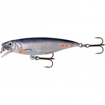 Воблер SAVAGE GEAR 3D Twitch Minnow 8 01-Roach