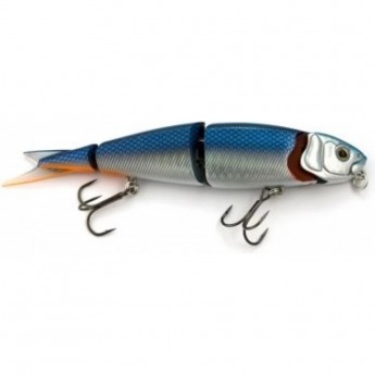 Воблер SAVAGE GEAR 4play Herring Swim&Jerk 19 Blue Silver Воблер SAVAGE GEAR 4play Herring Swim&Jerk 19 Blue Silver