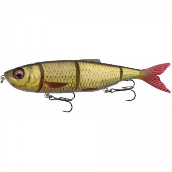 Воблер SAVAGE GEAR 4Play V2 Swim & Jerk 13,5cm 20g SS 04-Rudd
