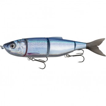 Воблер SAVAGE GEAR 4Play V2 Swim & Jerk 20cm 65g SS 01-Herring Воблер SAVAGE GEAR 4Play V2 Swim & Jerk 20cm 65g SS 01-Herring