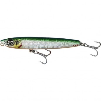 Воблер SAVAGE GEAR Cast Hacker 9.5см 26г FS BGO LS 1PCS Воблер SAVAGE GEAR Cast Hacker 9.5см 26г FS BGO LS 1PCS