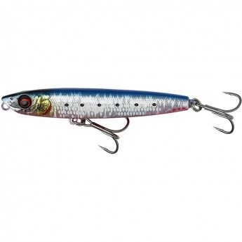 Воблер SAVAGE GEAR Cast Hacker 9.5см 32г XS Pink Belly Sardine 1PCS Воблер SAVAGE GEAR Cast Hacker 9.5см 32г XS Pink Belly Sardine 1PCS