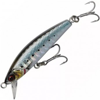Воблер SAVAGE GEAR Gravity Minnow 50 FS Sardine PHP Воблер SAVAGE GEAR Gravity Minnow 50 FS Sardine PHP