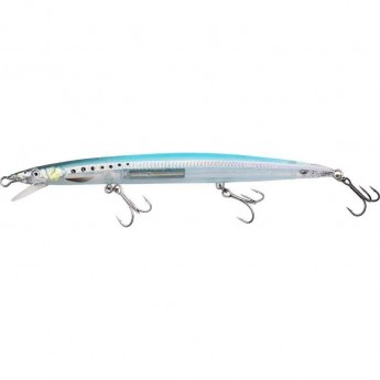 Воблер SAVAGE GEAR Sandeel Jerk minnow 145 14g SS 05-Blue Sardine Воблер SAVAGE GEAR Sandeel Jerk minnow 145 14g SS 05-Blue Sardine