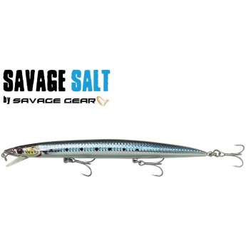 Воблер SAVAGE GEAR Sandeel Jerk minnow 14.5см 14г Slow Float Sardine PHP Воблер SAVAGE GEAR Sandeel Jerk minnow 14.5см 14г Slow Float Sardine PHP