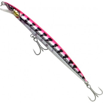 Воблер SAVAGE GEAR Sandeel Jerk minnow 14.5см 17г Sinking Pink Barracuda PHP Воблер SAVAGE GEAR Sandeel Jerk minnow 14.5см 17г Sinking Pink Barracuda PHP