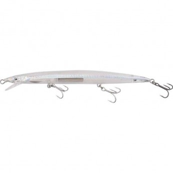 Воблер SAVAGE GEAR Sandeel Jerk minnow 175 25g SF 03-White Flash Воблер SAVAGE GEAR Sandeel Jerk minnow 175 25g SF 03-White Flash
