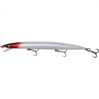 Воблер SAVAGE GEAR Sandeel Jerk minnow 175 25g SF 07-Red Head Воблер SAVAGE GEAR Sandeel Jerk minnow 175 25g SF 07-Red Head