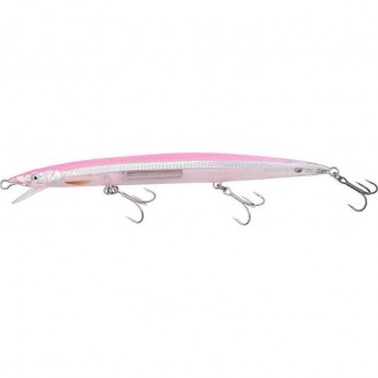 Воблер SAVAGE GEAR Sandeel Jerk minnow 210 44g SP 06-Pink Flash Воблер SAVAGE GEAR Sandeel Jerk minnow 210 44g SP 06-Pink Flash