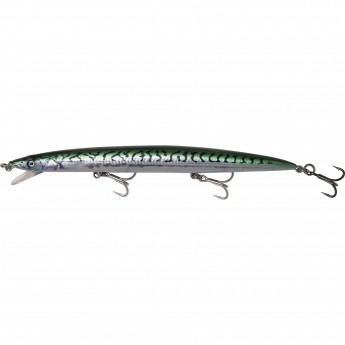 Воблер SAVAGE GEAR Sandeel Jerk minnow 210 44g SP 08-Green Mackerel PHP Воблер SAVAGE GEAR Sandeel Jerk minnow 210 44g SP 08-Green Mackerel PHP
